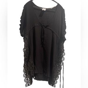 Becca swim cover up
